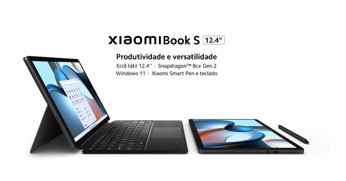 Xiaomi Book S 12.4″ shows the potential of the Snapdragon 8cx Gen 2 on Geekbench

