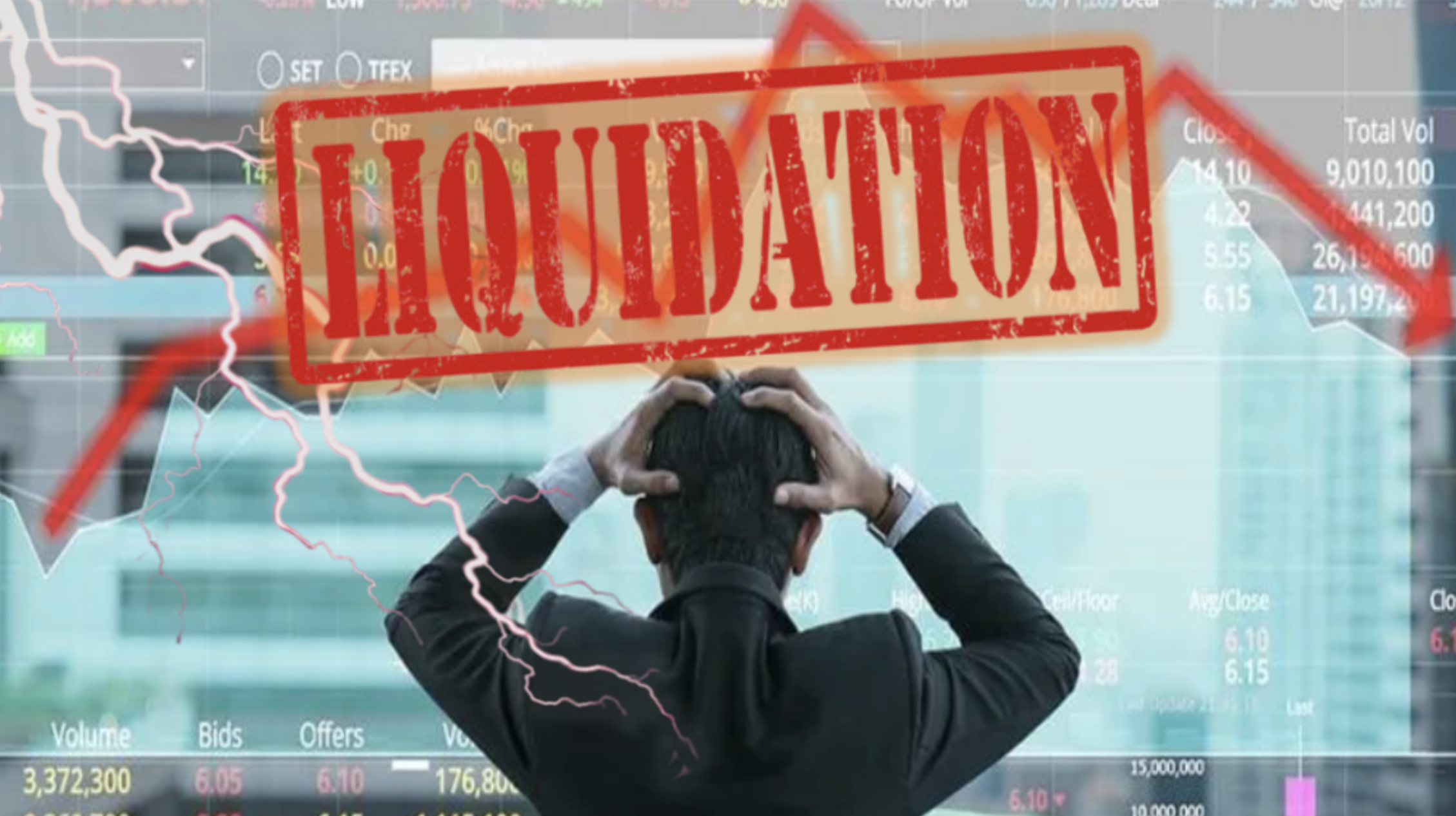  70% traders have been liquidated!  Experts tell you how to avoid liquidation
