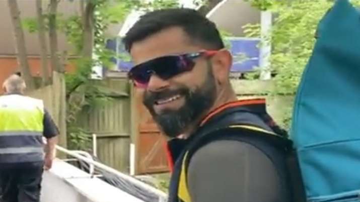 IND vs ENG: Virat Kohli turned to the photographer in Edgbaston and told him this - VIDEO

