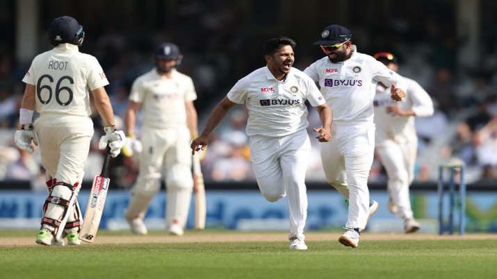 IND vs ENG: Shardul Thakur likes to take wickets in England, when hunting players

