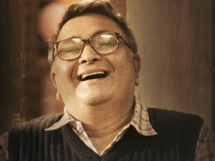 When Rishi Kapoor's health deteriorated during 'Sharma Ji Namkeen', the film was completed like this

