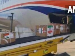 Afghan medical help: India once again showed generosity, sent 6 tons of essential medicines to Afghanistan
