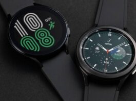 Samsung Galaxy Watch 5: this will be its interface based on Wear OS 3.5

