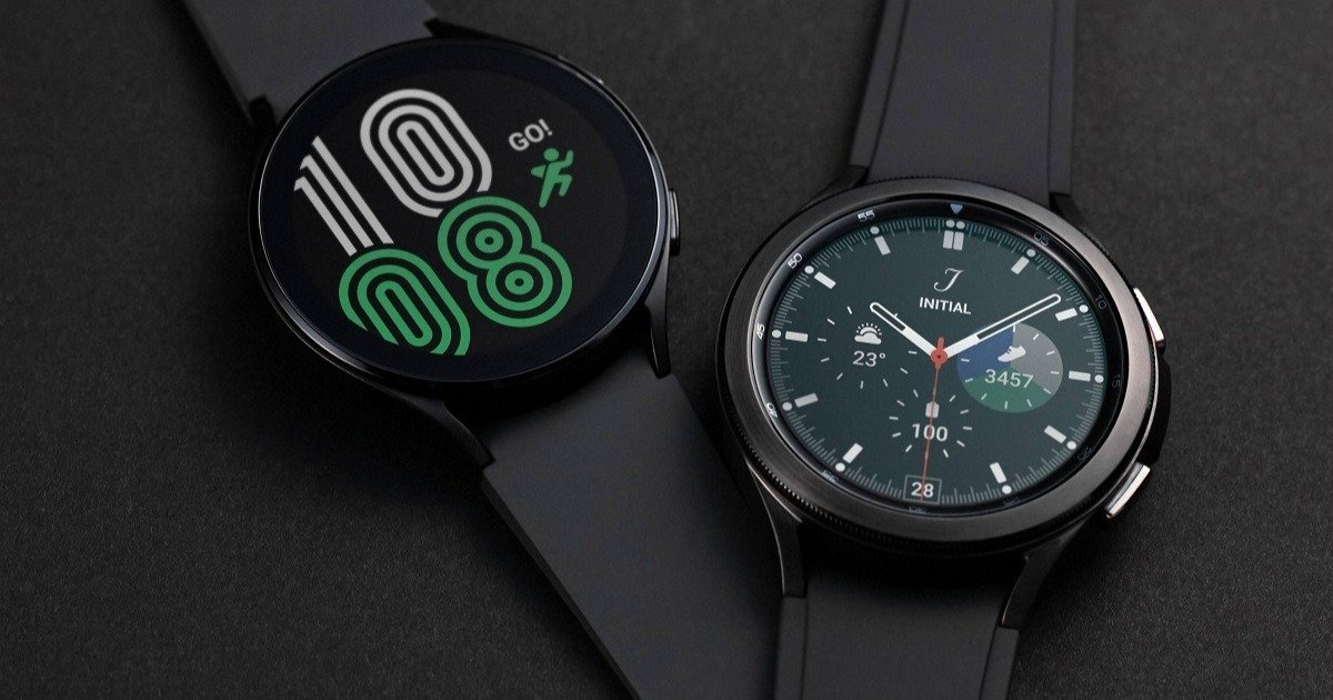 Samsung Galaxy Watch 5: this will be its interface based on Wear OS 3.5

