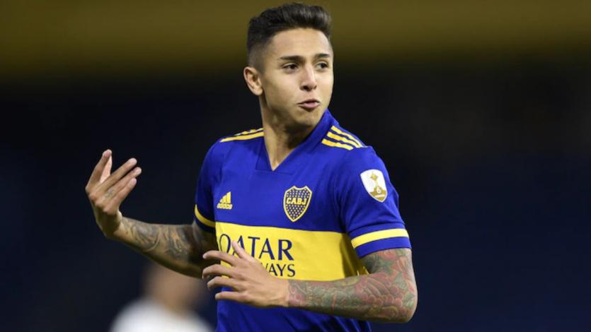 Agustín Almendra attracts the interest of Europe
