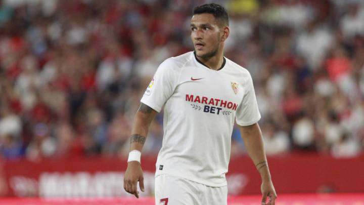 Almería wants the transfer of Rony Lopes
