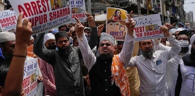 Arrogance in the name of the Holy Prophet: Grief and anger remain among Indian Muslims
