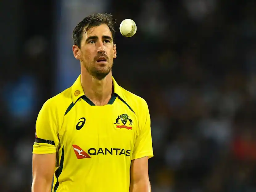 Aussies can take a big hit, Starc's chances of playing are very low

