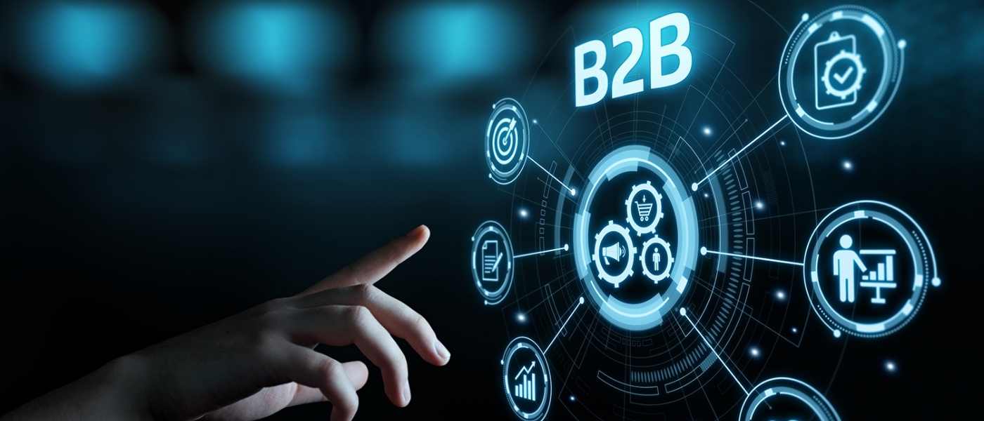 B2B, the premier resource for payment start-ups
