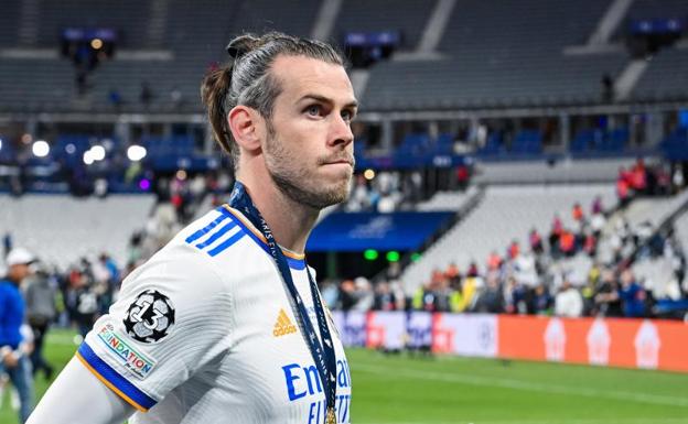 BOMBAZO: Getafe recognizes contacts with Gareth Bale
