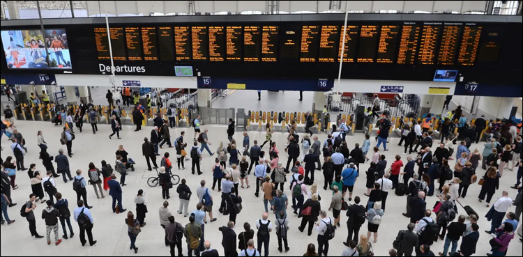 Bad news for London Railway passengers
