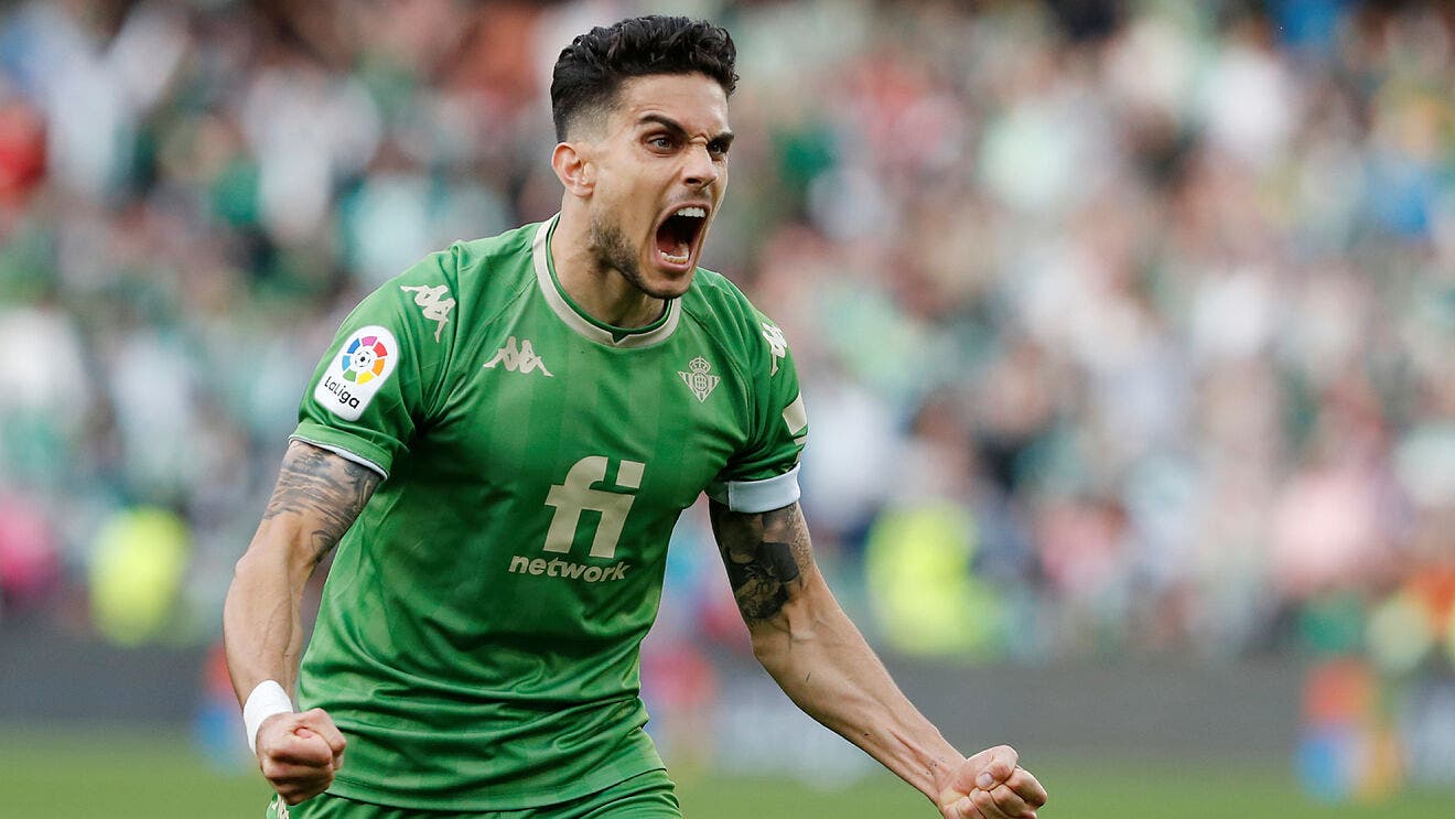 Betis competes signing Sevilla FC to relieve Bartra
