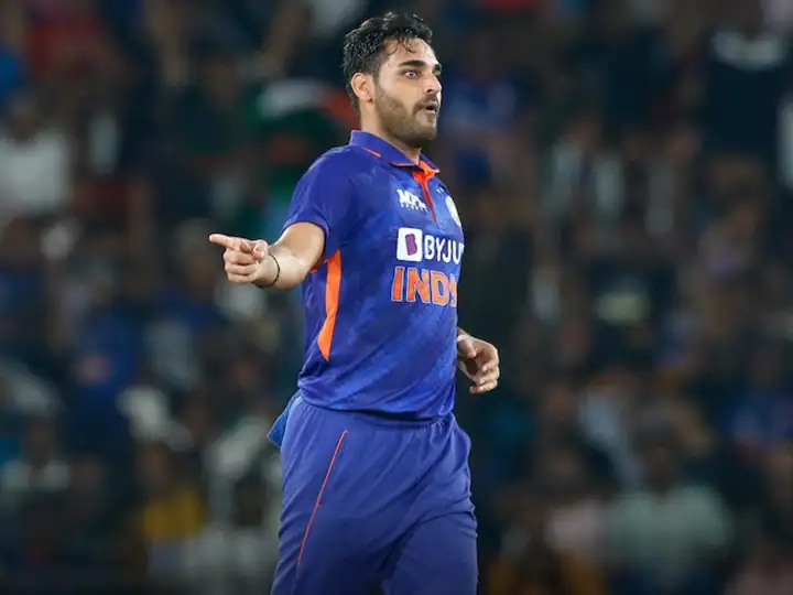 Bhuvneshwar Kumar named 'Player of the Series', said what trick he threw with