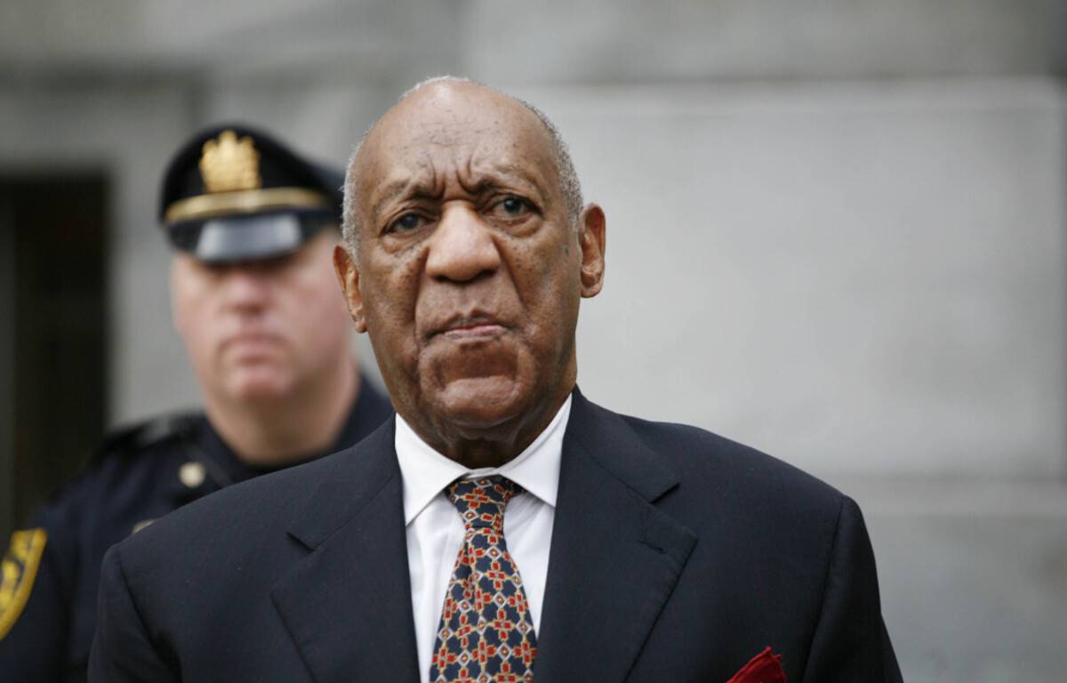 Bill Cosby found guilty of sexually assaulting a teenage girl
