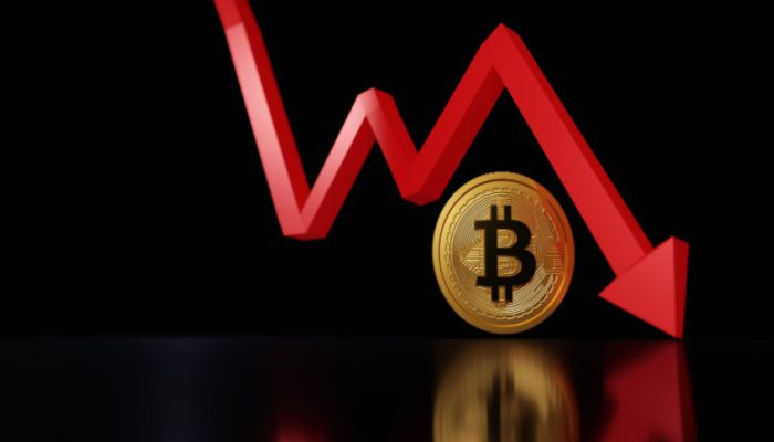 Bitcoin Verkoopdruk Neemt Toe: Verdere Daling Voor de Boeg?