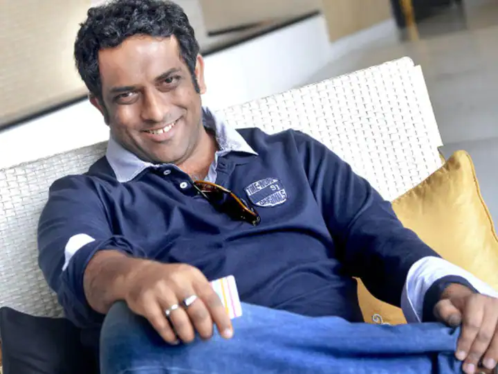 Blood began to flow from Anurag Basu's internal organs, when the doctors told him that he had cancer...


