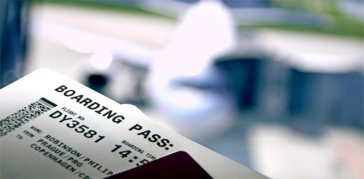 Boarding Pass: UAE Police Warned
