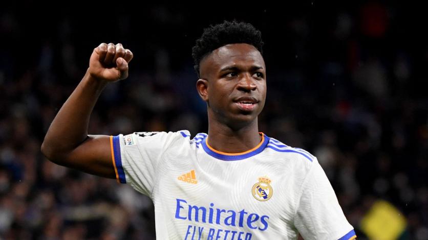 CLOSED: Vinicius Jr renews with Real Madrid until 2027
