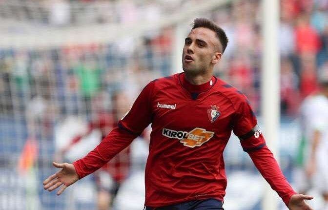 Cocky teams from the Smartbank League want Rober Ibáñez out of Osasuna
