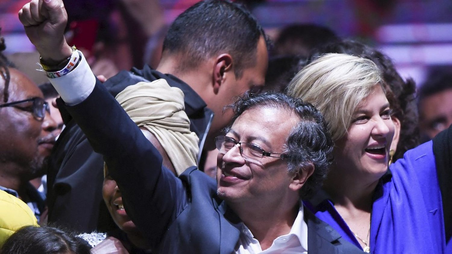 Colombia: historic victory for Gustavo Petro, who becomes the country's first left-wing president
