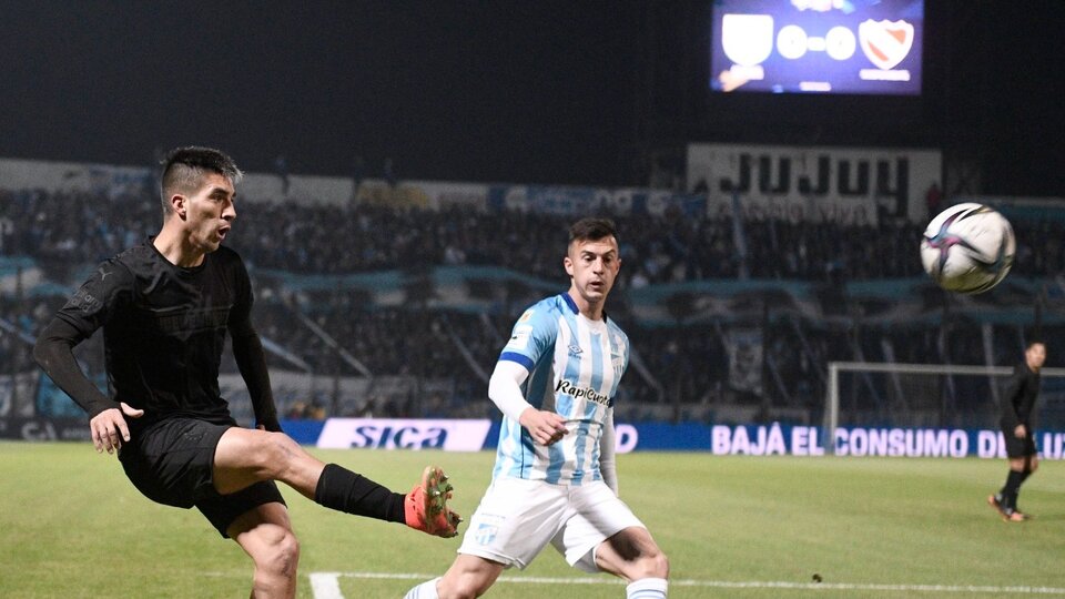 Copa Argentina: Independiente went to the round of 16 by beating Atlético Tucumán
