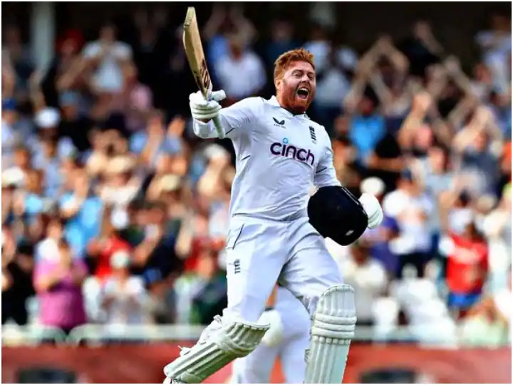 Crediting the captain for his fast batting, Jonny Bairstow said: Ben Stokes gave me...

