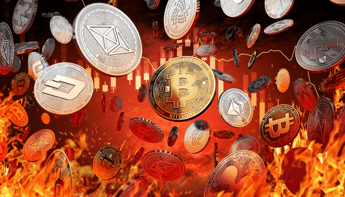 Crypto blijft bloeden: ethereum, cardano, dogecoin en meer dalen weer hard
