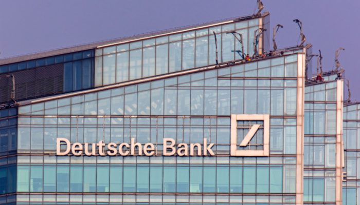 Deutsche Bank deelt prijsverwachting: Crypto kan nog verder crashen
