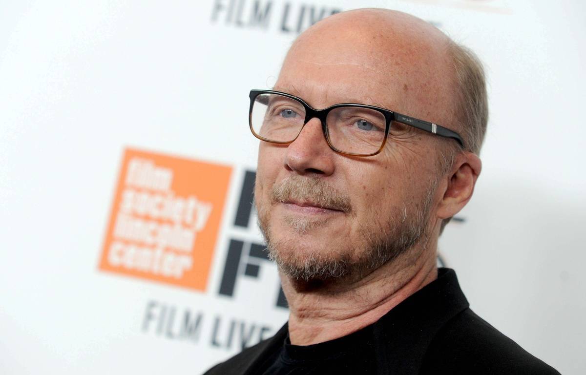Director Paul Haggis arrested in Italy for sexual assault

