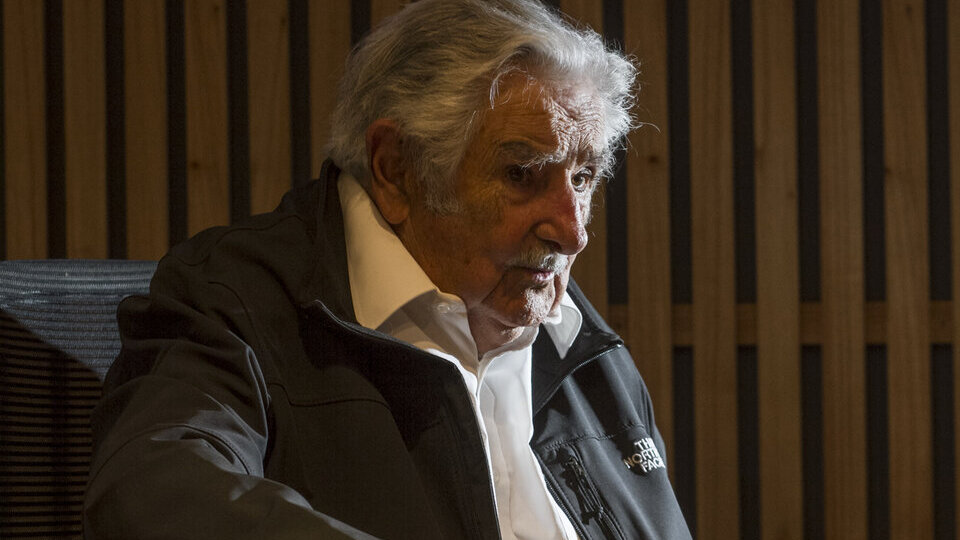 Elections in Colombia: former Uruguayan president José Mujica recorded a video in support of Gustavo Petro 
