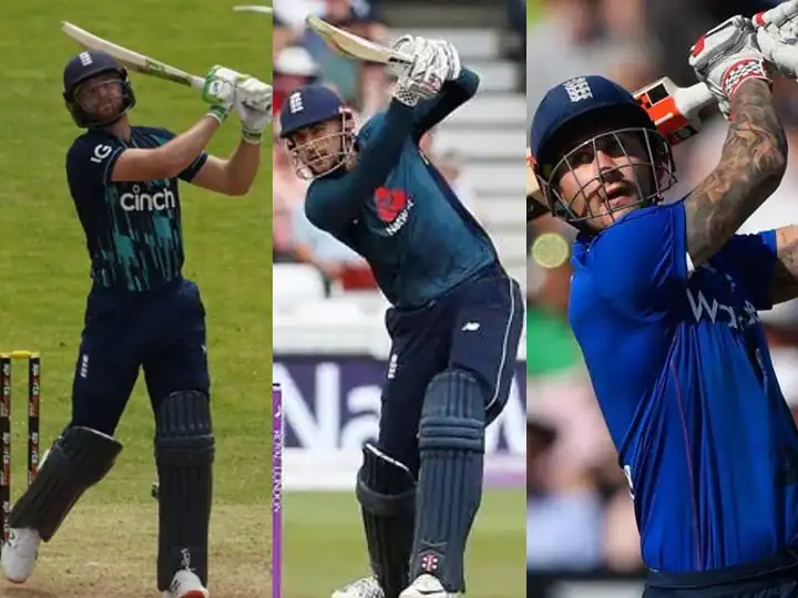 England have the three highest scores in ODI cricket, find out when and how these records were made

