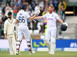England's lead in the World Test Championship, the New Zealand team slipped further

