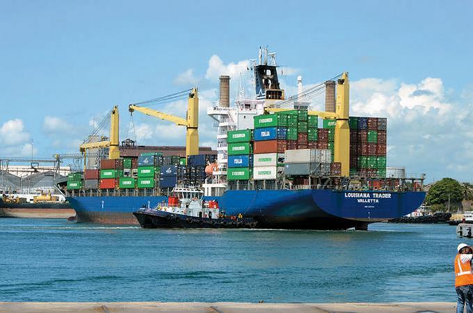 Flujo de exportaciones entre enero y abril totalizó US$4,128.74