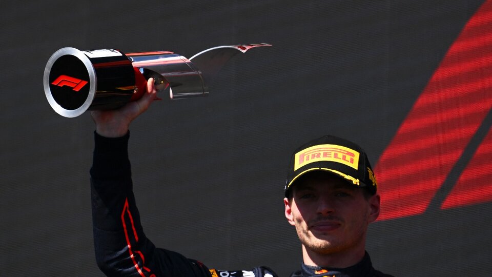 Formula 1 Verstappen won the Canadian Grand Prix