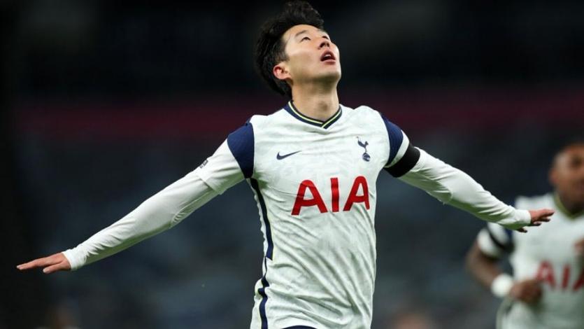 Heung-Min Son, another name on the Real Madrid list

