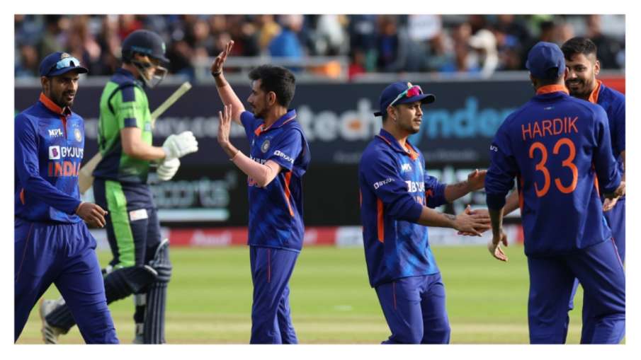 IND Vs IRE: Team India will change in the second game, know what the XI of the game will be India Team - India TV Hindi