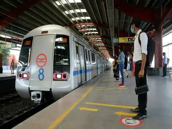 IND vs SA 1st Q20: Delhi Metro changed timetables for 1st Q20, know the new timetable


