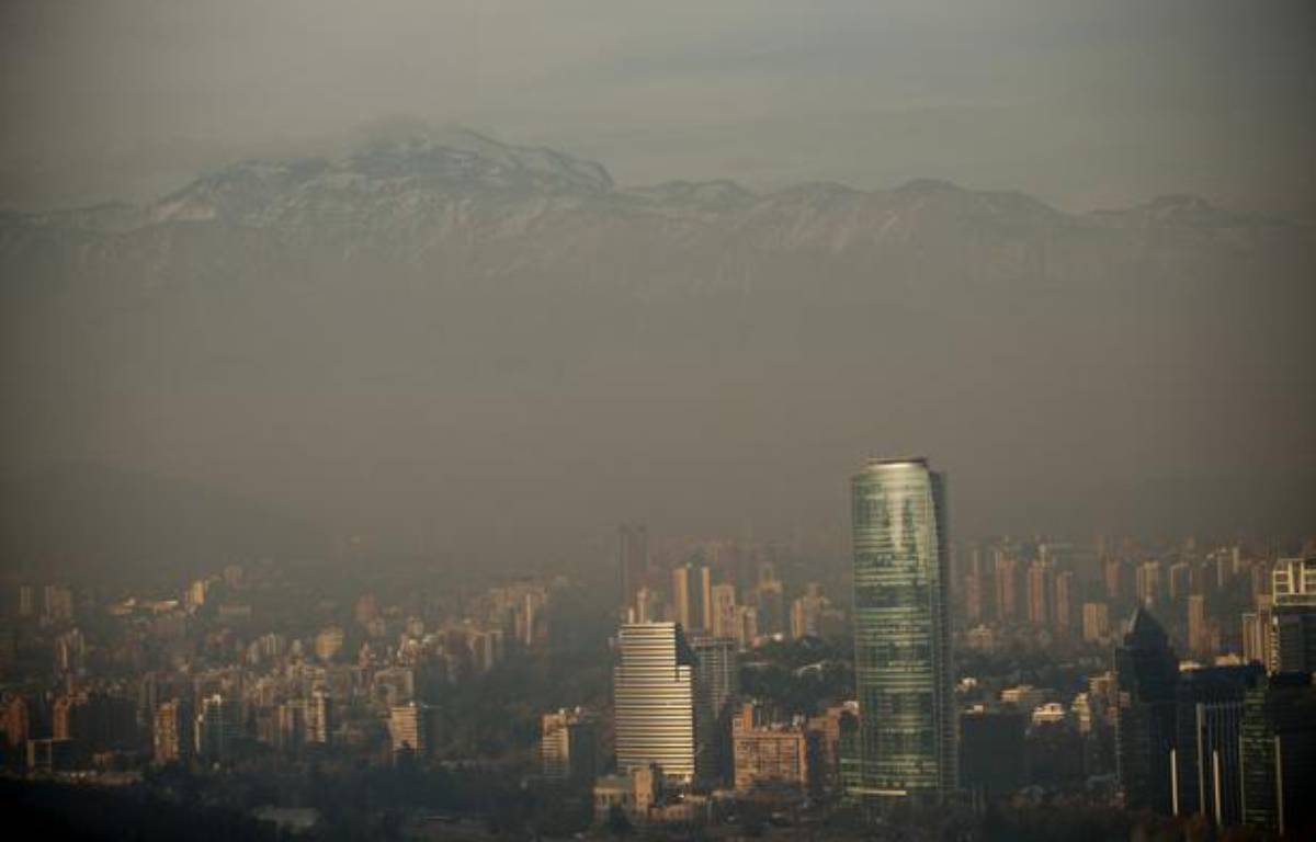 In Chile, 75 people, including 50 children, poisoned with sulfur dioxide
