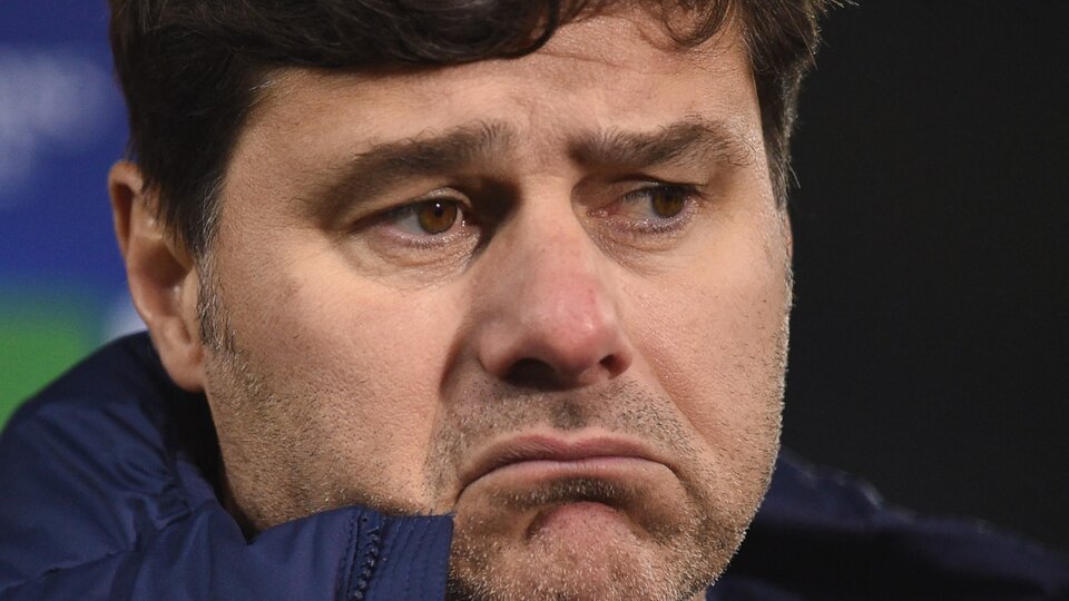 In France they consider the dismissal of Pochettino imminent
