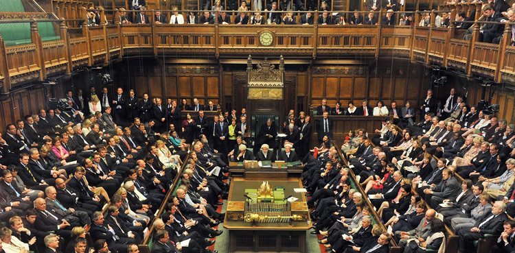 In the British Parliament, voices were raised against the atrocities against Yassin Malik
