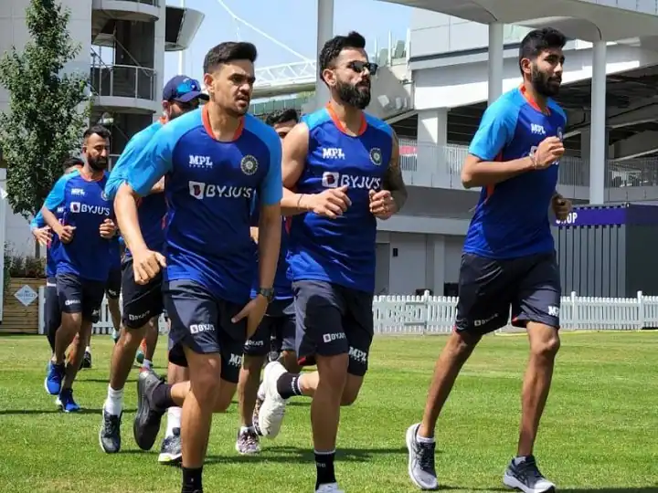 Indian players have started practicing on tour of England, Rohit Sharma will also join the team

