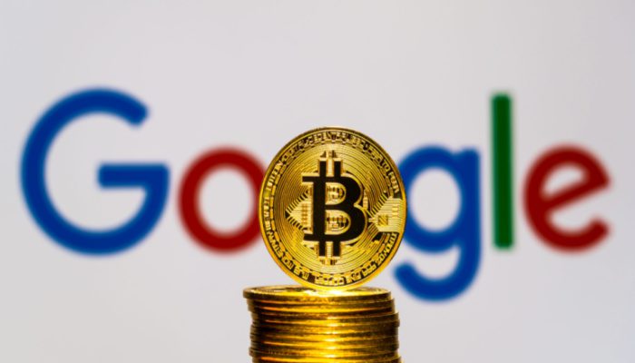 Interesse in Bitcoin op Google bereikt hoogste punt in een jaar