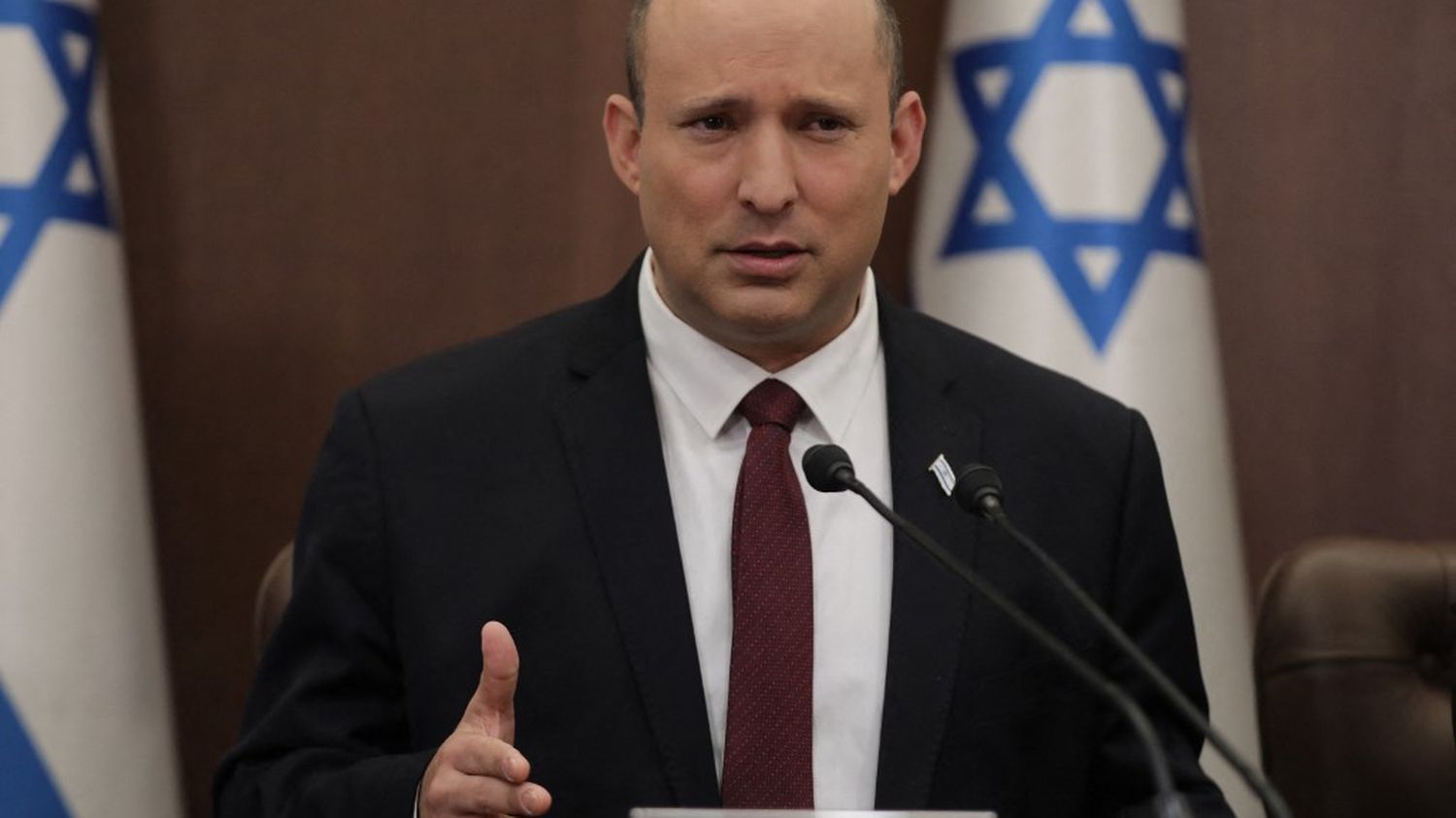 Israel: Prime Minister Naftali Bennett wants to dissolve Parliament and call early legislative elections
