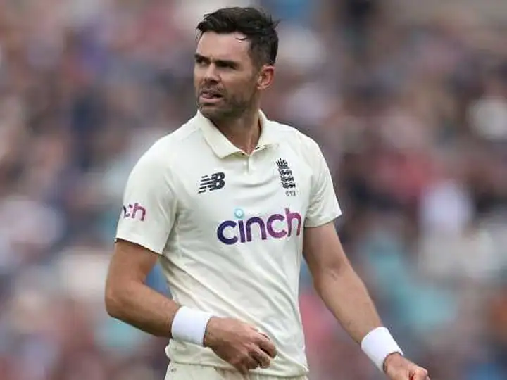 James Anderson made another record, he became the second cricketer to do so after the age of 30.

