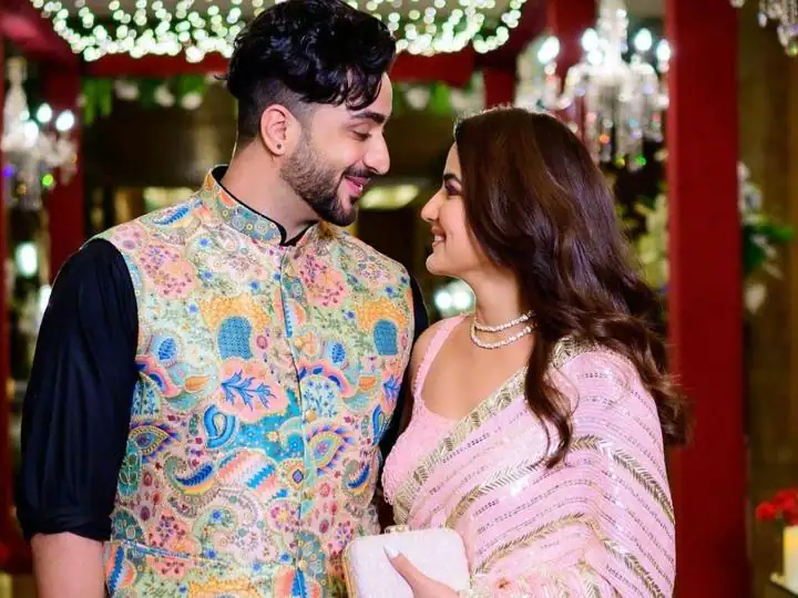 Jasmin Bhasin breaks silence on marriage to boyfriend Ali Goni, says something shocking


