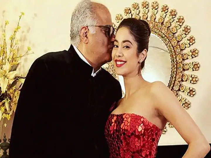 Jhanvi Kapoor will be seen sharing the screen with Papa for the first time, Boney Kapoor will be seen acting

