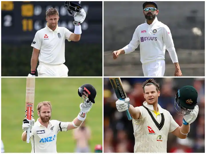 Joe Root leads FAB4, beats Virat, Smith and Williamson in two and a half years

