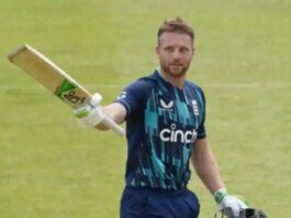 Jos Buttler became the new England captain, this has been the record in cricket for limited overs

