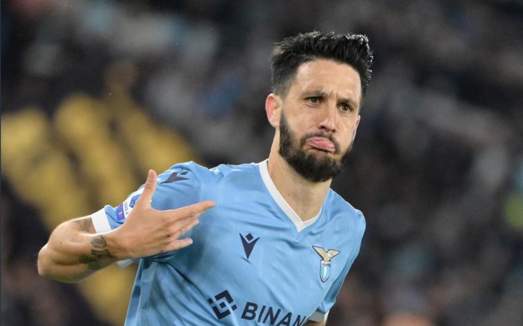 Lazio rejects an offer from Sevilla for Luis Alberto
