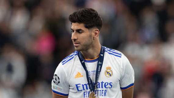 Liverpool make an offer for Asensio
